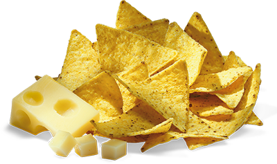Nachos Chips Cheese