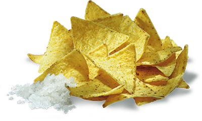 Nachos Chips Salty
