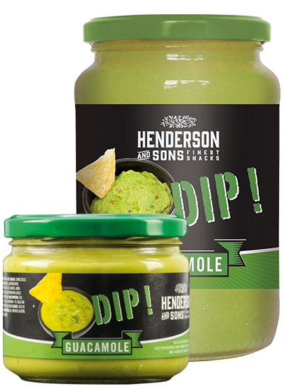Dips | HENDERSON AND SONS
